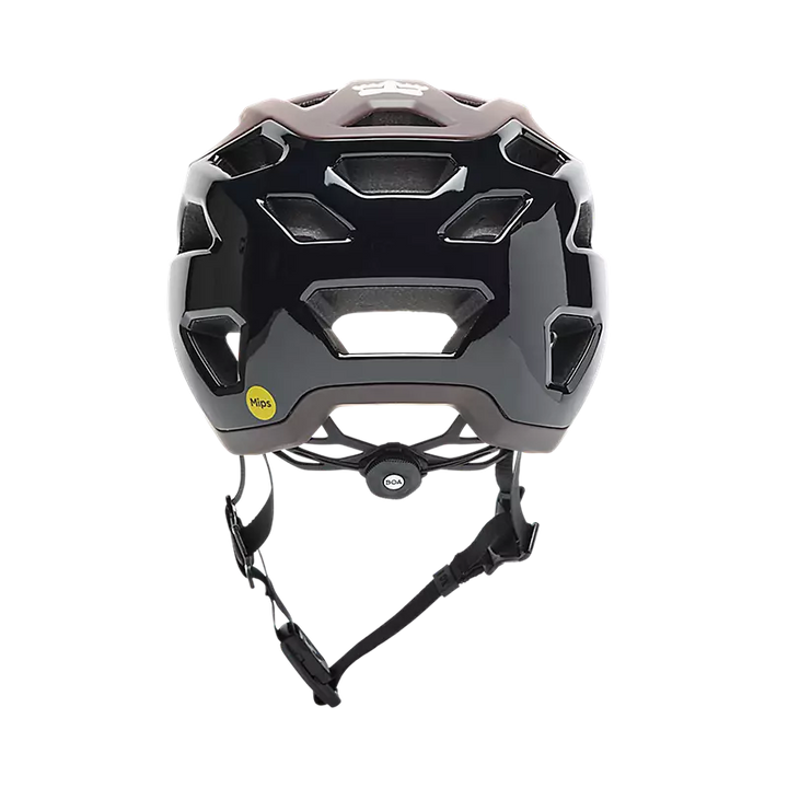 Fox Racing Crossframe Pro Solids Helmet MIPS