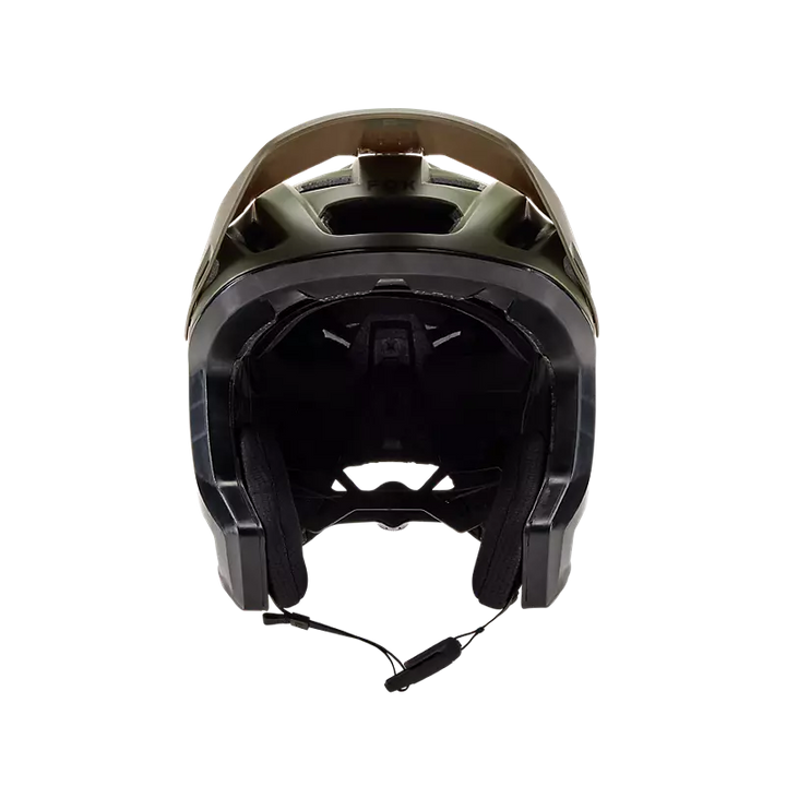 Fox Racing Dropframe Pro Runn Helmet MIPS