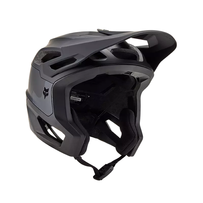 Fox Racing Dropframe Pro Runn Helmet MIPS