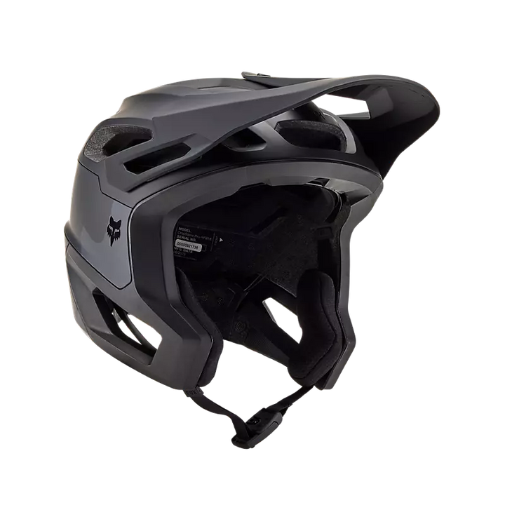 Fox Racing Dropframe Pro Runn Helmet MIPS