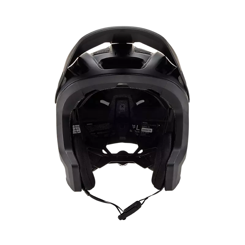 Fox Racing Dropframe Pro Runn Helmet MIPS