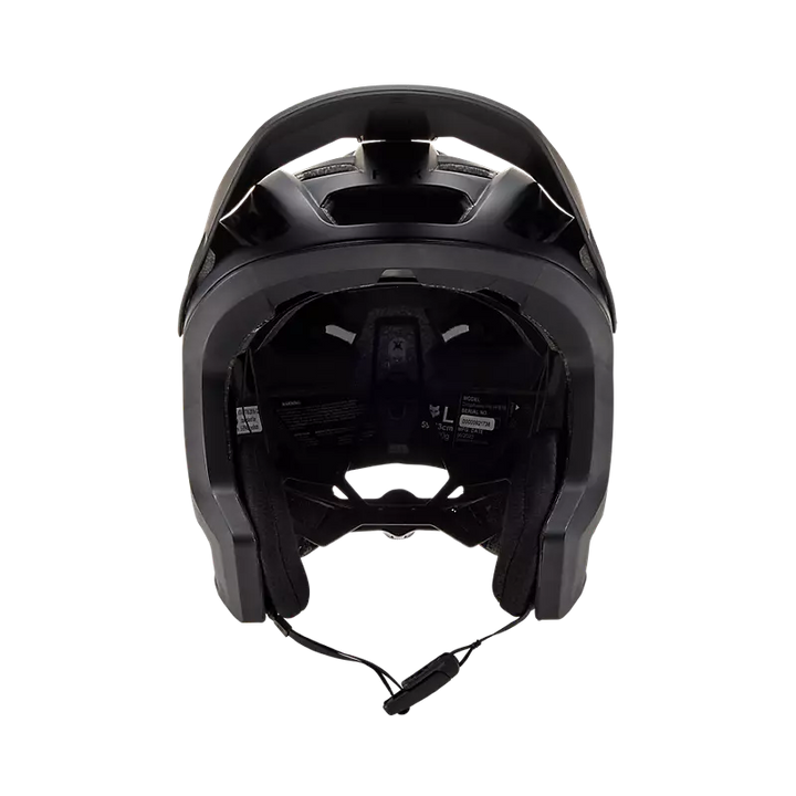 Fox Racing Dropframe Pro Runn Helmet MIPS