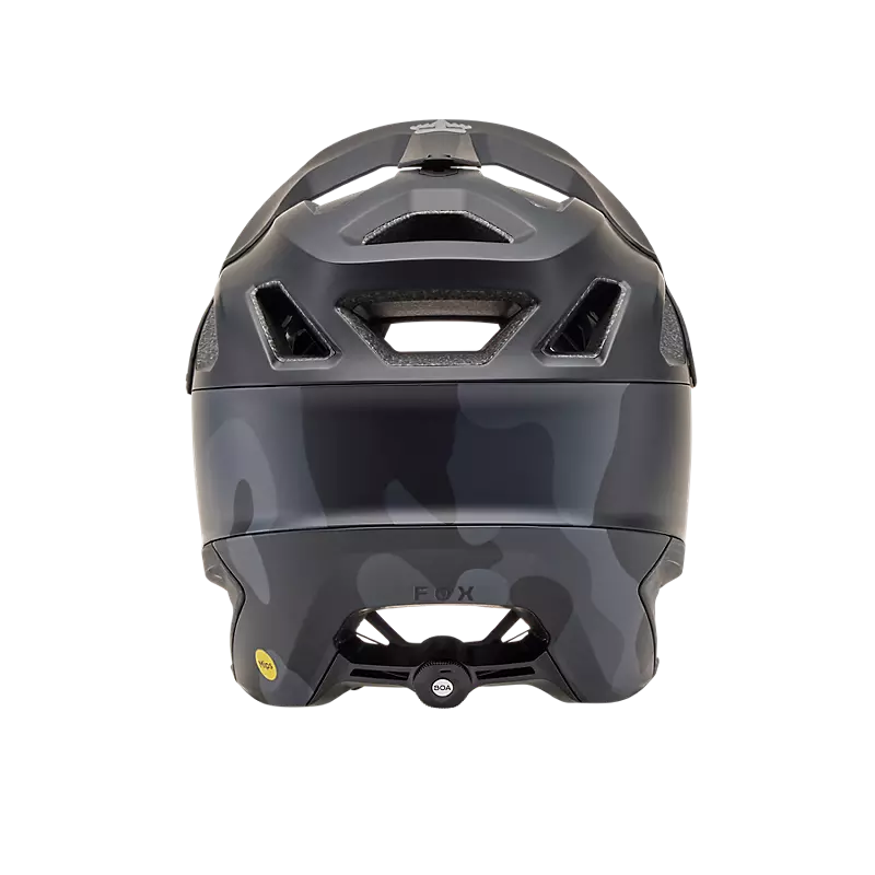 Fox Racing Dropframe Pro Runn Helmet MIPS