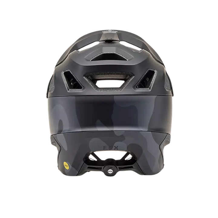 Fox Racing Dropframe Pro Runn Helmet MIPS