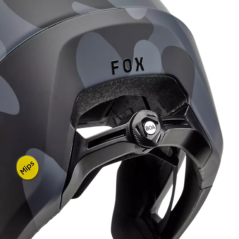 Fox Racing Dropframe Pro Runn Helmet MIPS