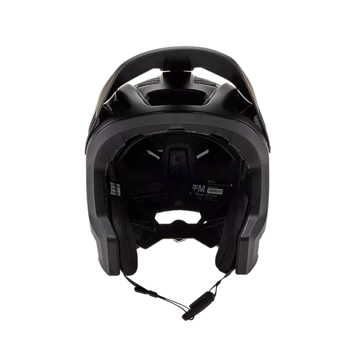 Fox Racing Rampage 5050, Ce/Cpsc Helmet