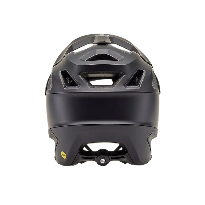 Fox Racing Dropframe Pro Mt Blk, Ce Helmet MIPS