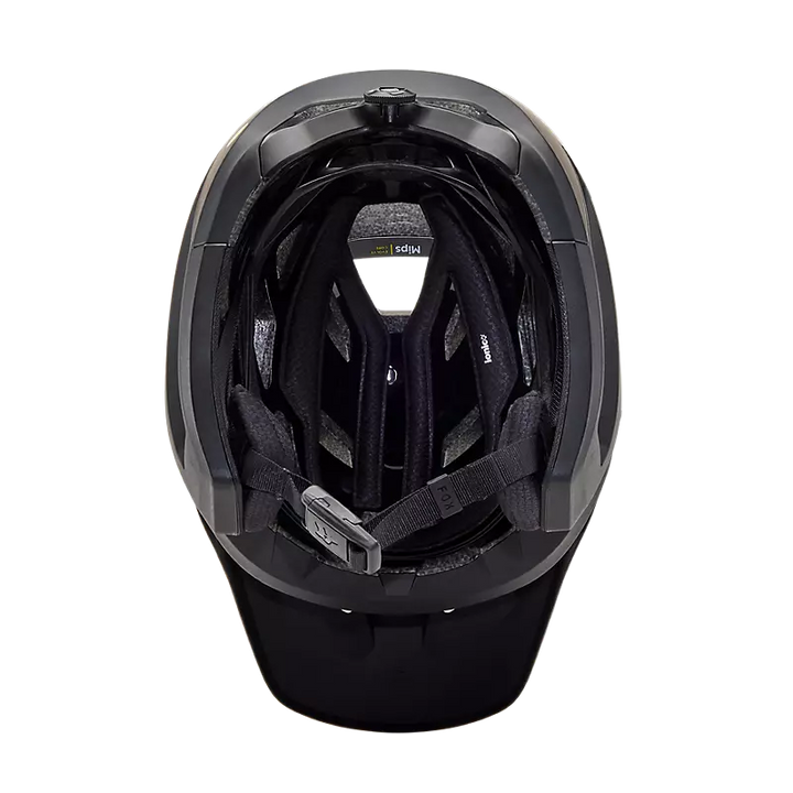 Fox Racing Dropframe Pro Mt Blk, Ce Helmet MIPS