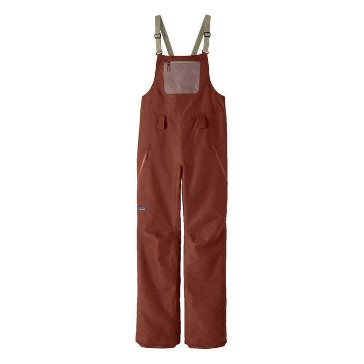 Patagonia Women's Powder Town Bibs