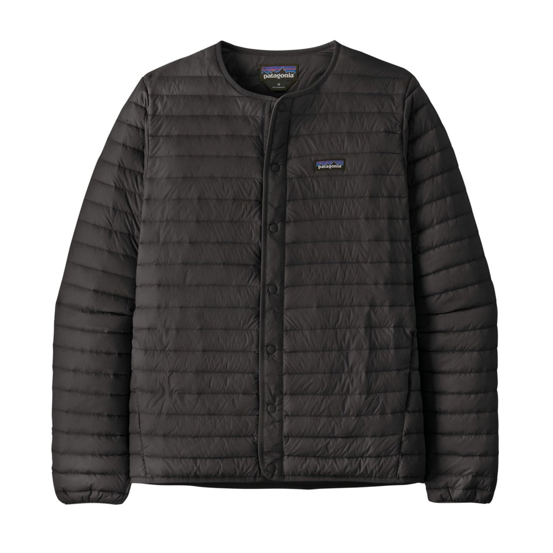 Patagonia Men's LW Down Sweater Cardigan