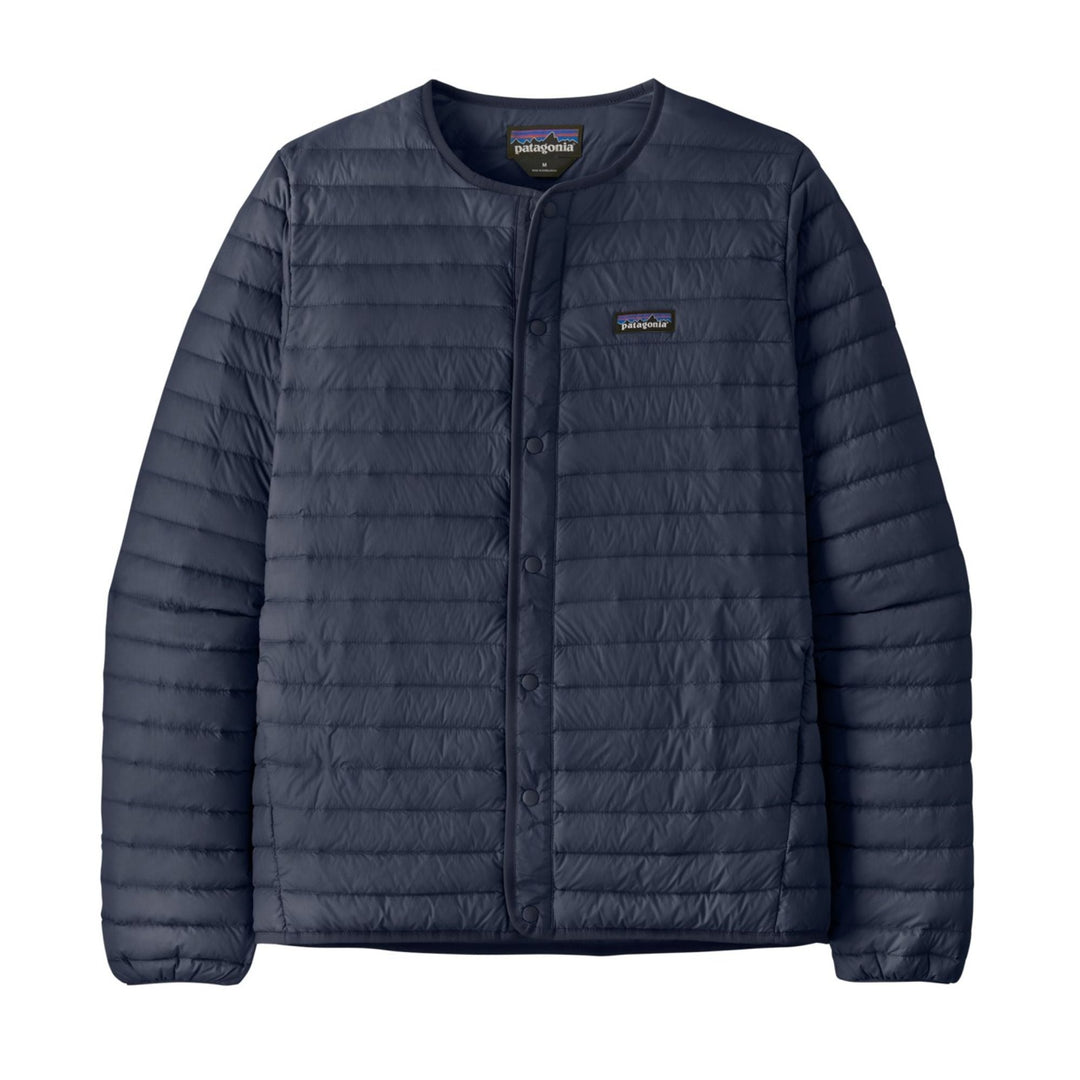 Patagonia Men's LW Down Sweater Cardigan