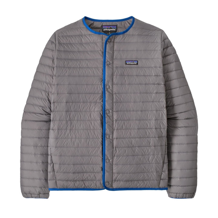 Patagonia Men's LW Down Sweater Cardigan