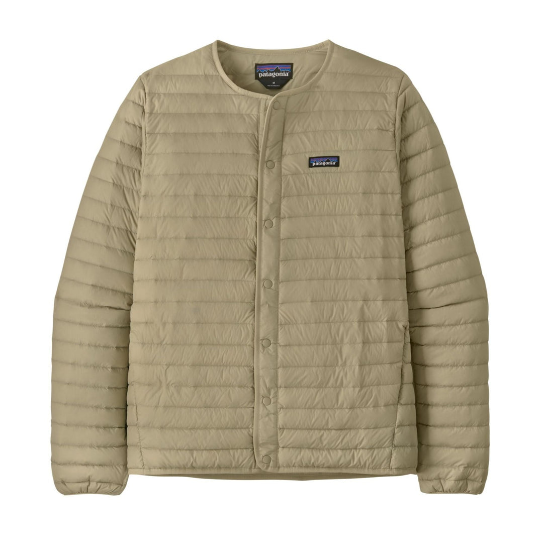 Patagonia Men's LW Down Sweater Cardigan