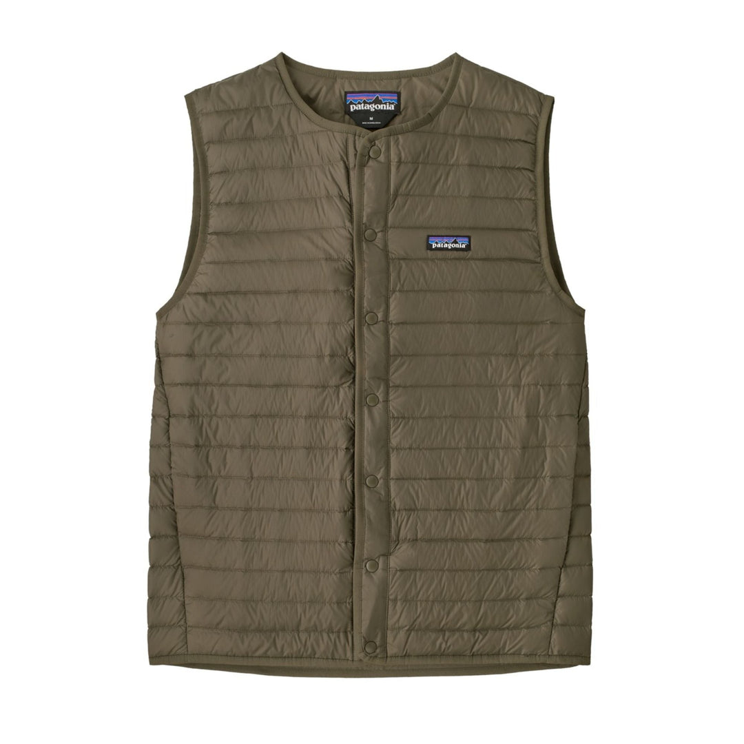 Patagonia Men's LW Down Sweater Vest