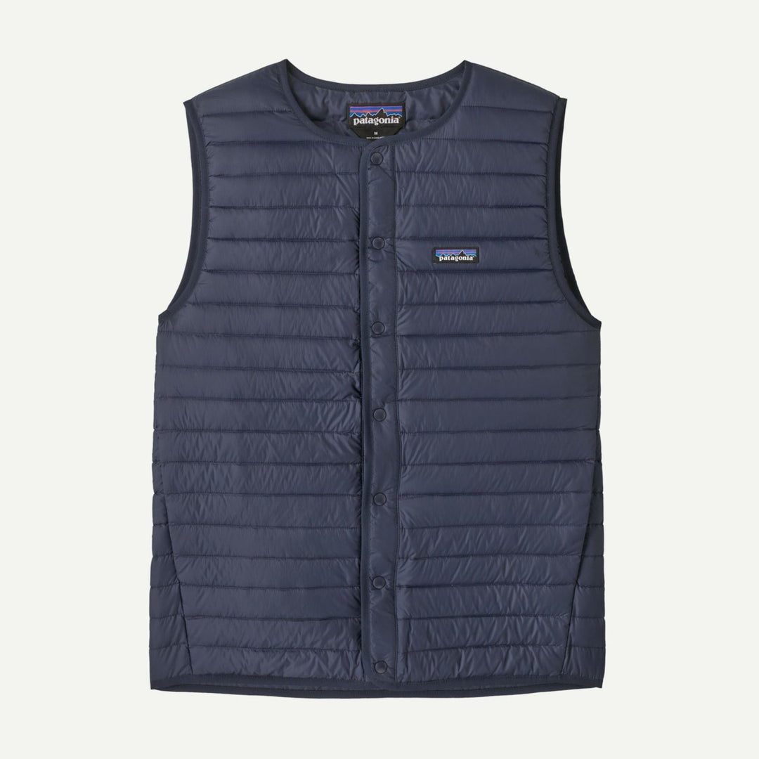 Patagonia Men's LW Down Sweater Vest
