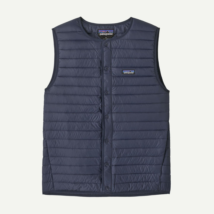 Patagonia Men's LW Down Sweater Vest