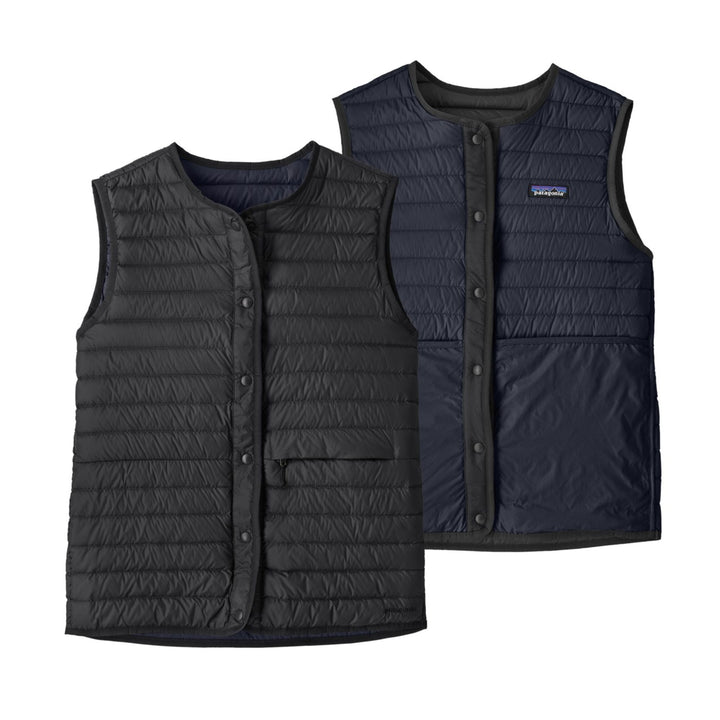 Patagonia Women's LW Reversible Down Sweater Vest