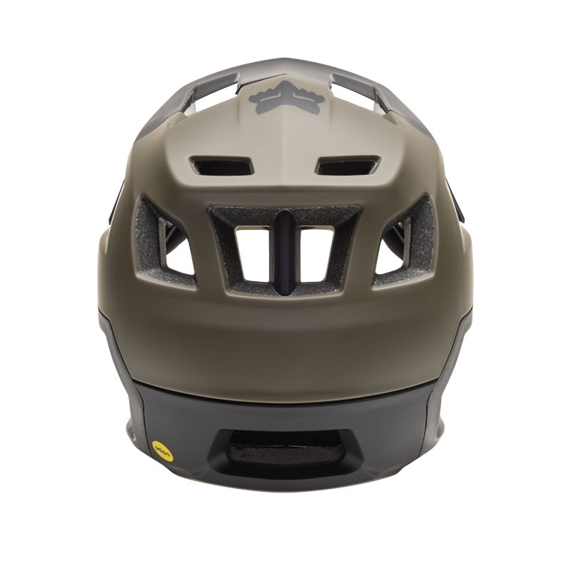 2026 Fox Racing Dropframe Helmet