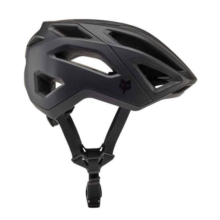 2026 Fox Racing Crossframe Pro Matte Black Helmet