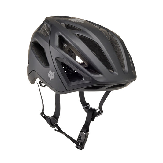 2026 Fox Racing Crossframe Pro Matte Black Helmet