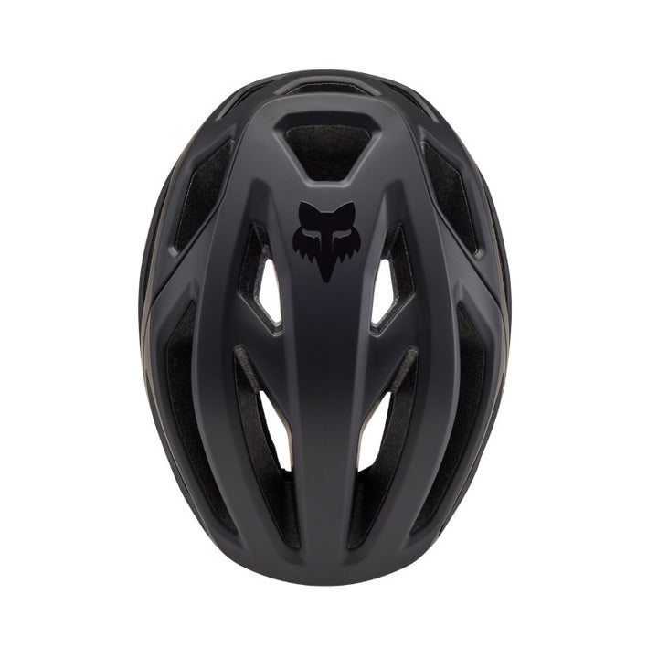 2026 Fox Racing Crossframe Pro Matte Black Helmet