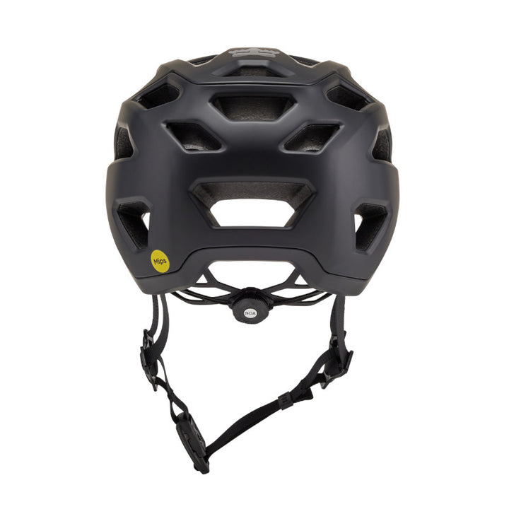 2026 Fox Racing Crossframe Pro Matte Black Helmet