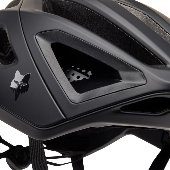 2026 Fox Racing Crossframe Pro Matte Black Helmet