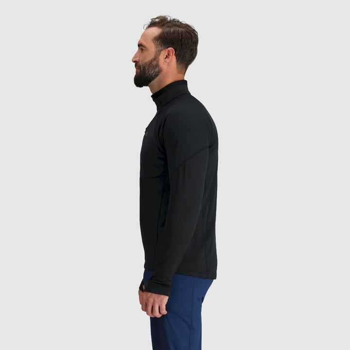 Outdoor Research Men's Deviator Fleece Half Zip