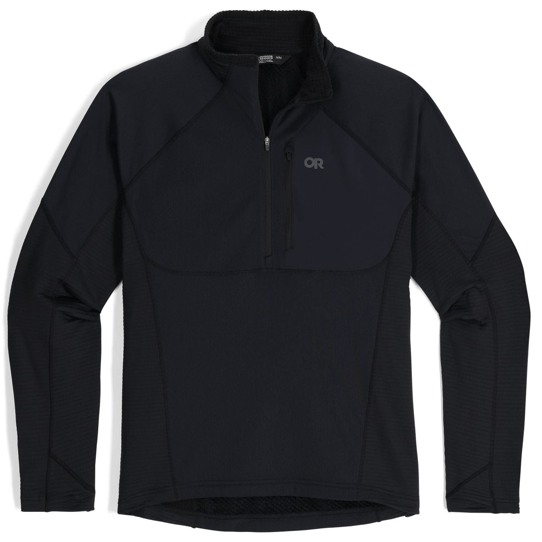 Outdoor Research Men's Deviator Fleece Half Zip