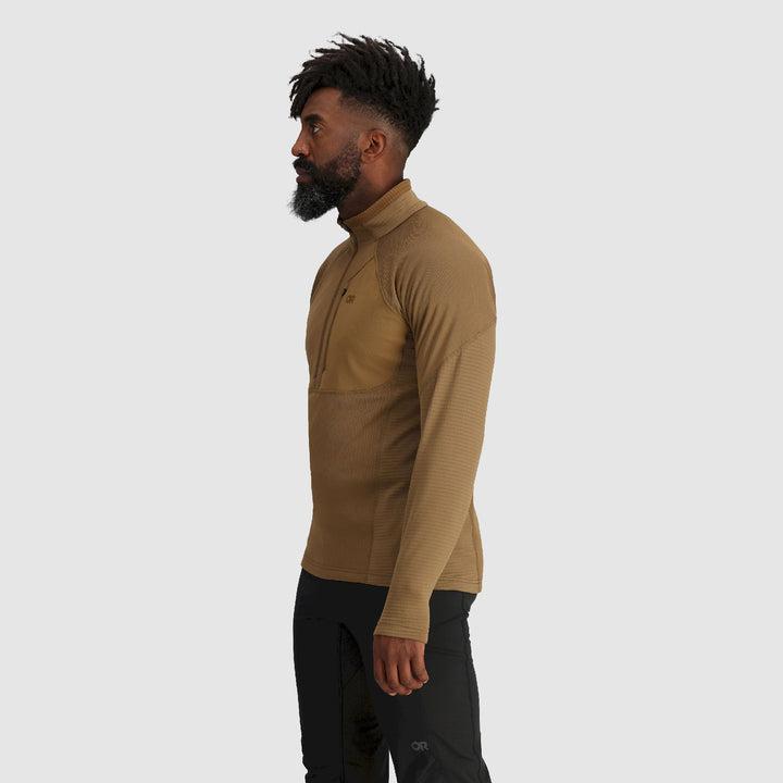 Outdoor Research Men's Deviator Fleece Half Zip