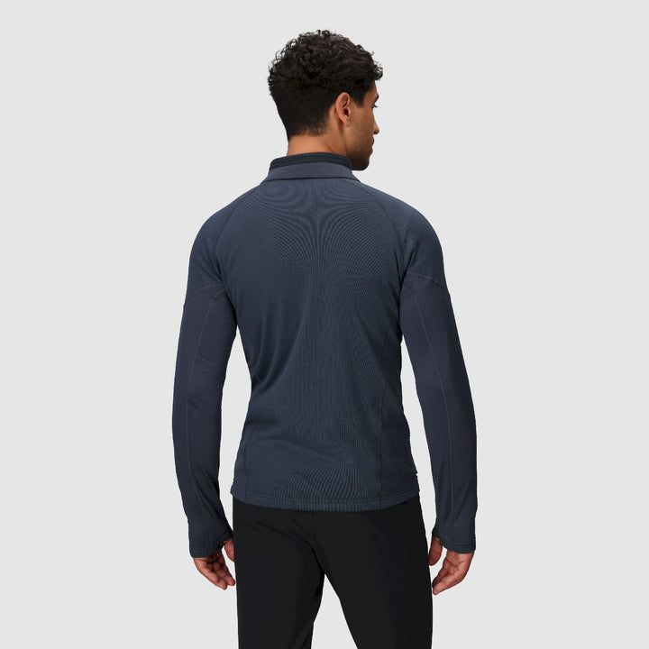 Outdoor Research Men's Deviator Fleece Half Zip