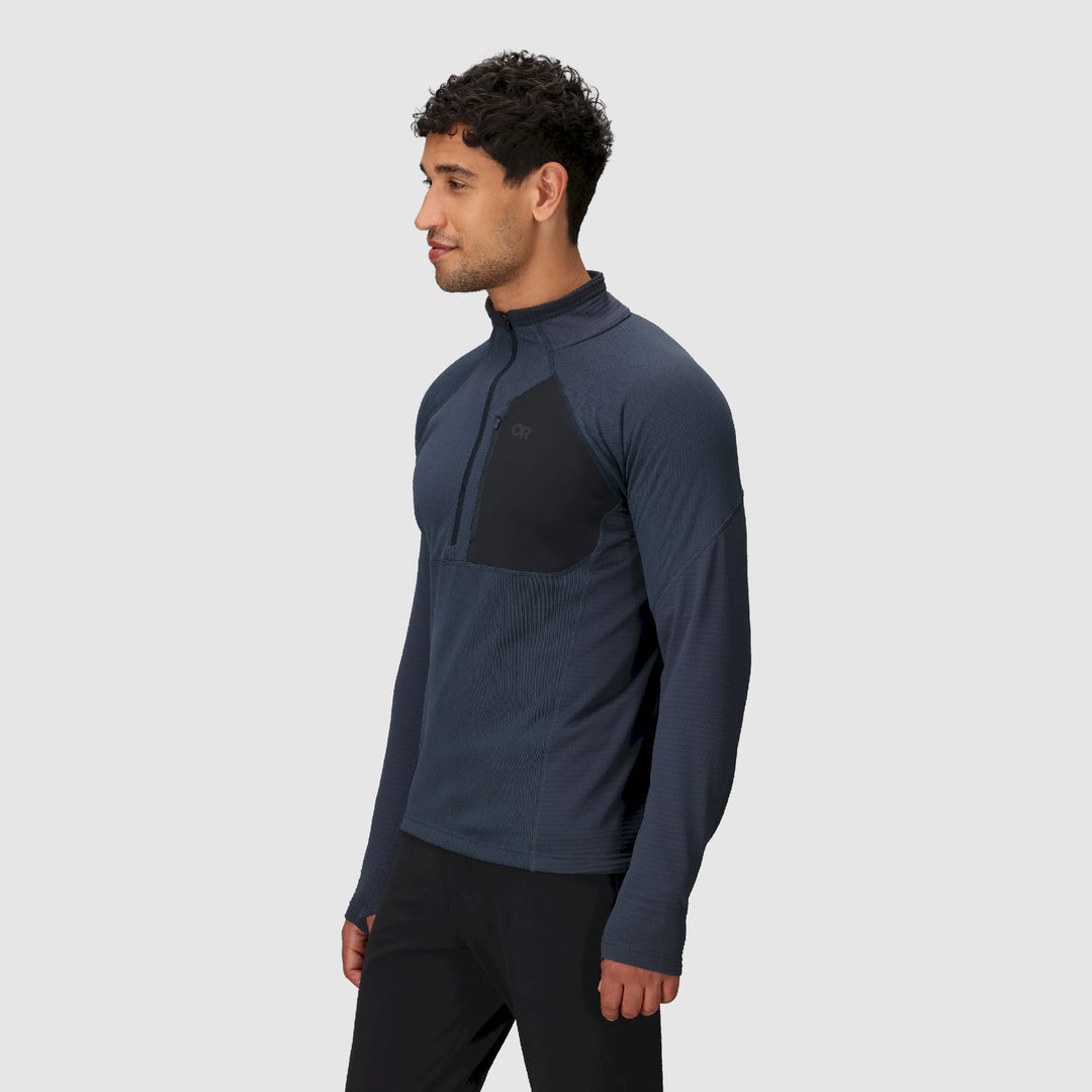 Outdoor Research Men's Deviator Fleece Half Zip