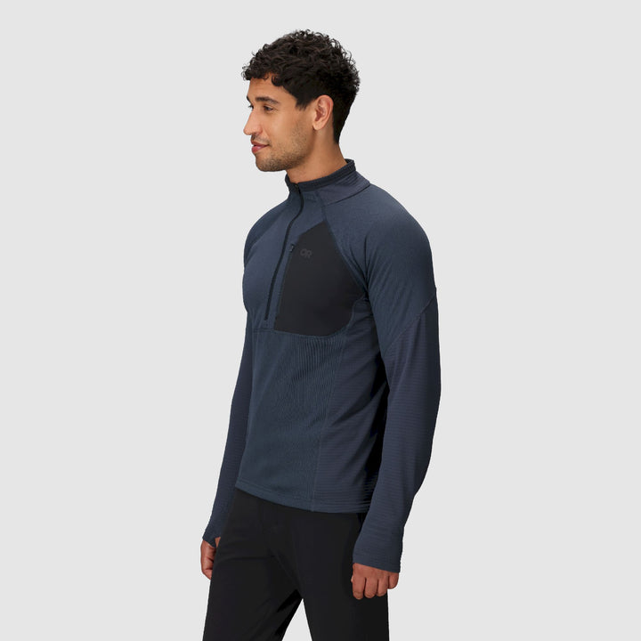 Outdoor Research Men's Deviator Fleece Half Zip