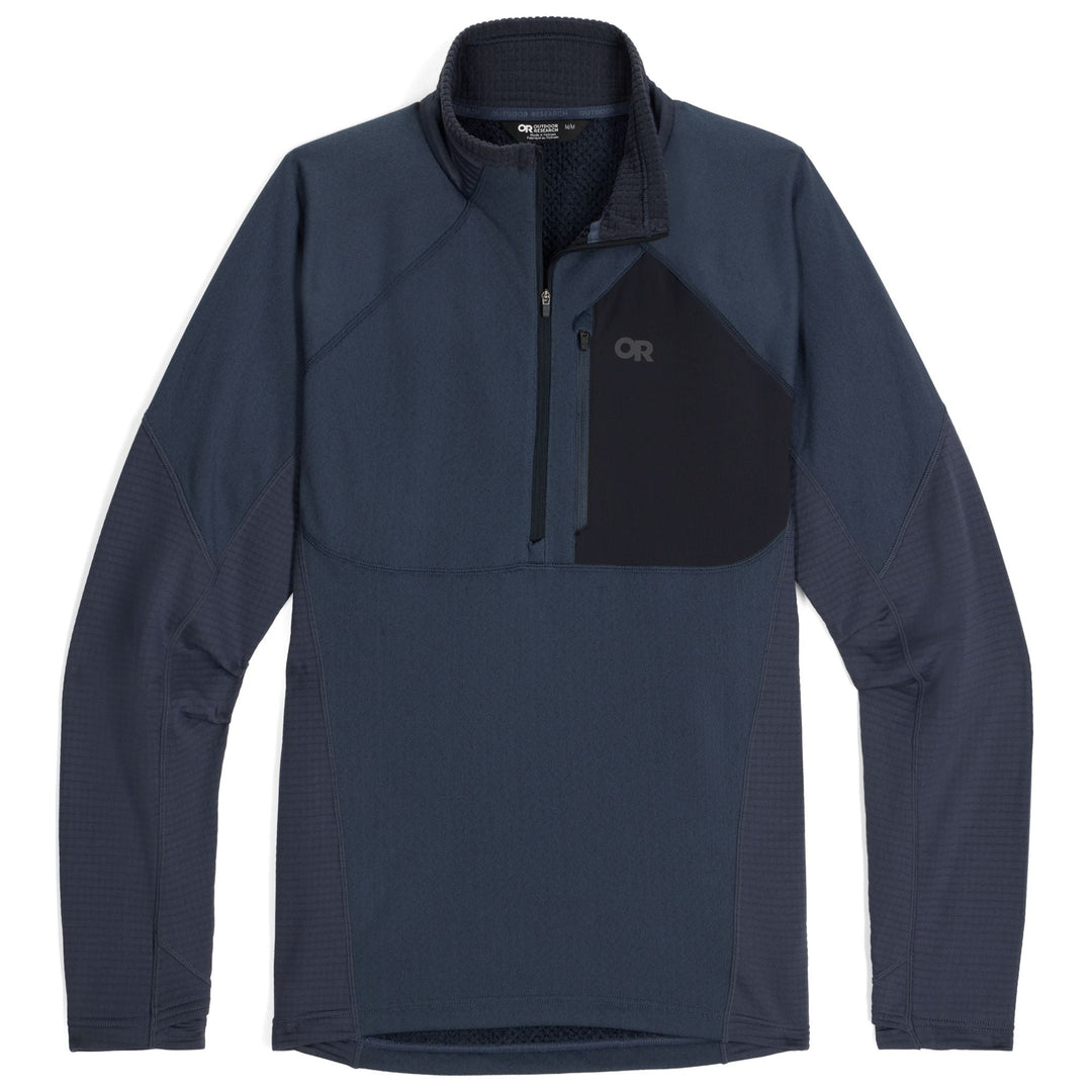 Outdoor Research Men's Deviator Fleece Half Zip