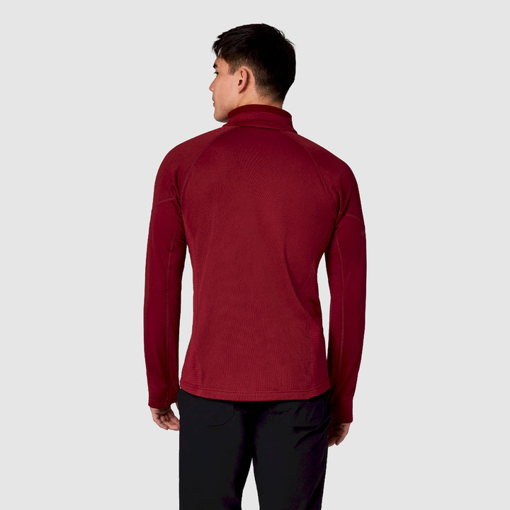 Outdoor Research Men's Deviator Fleece Half Zip