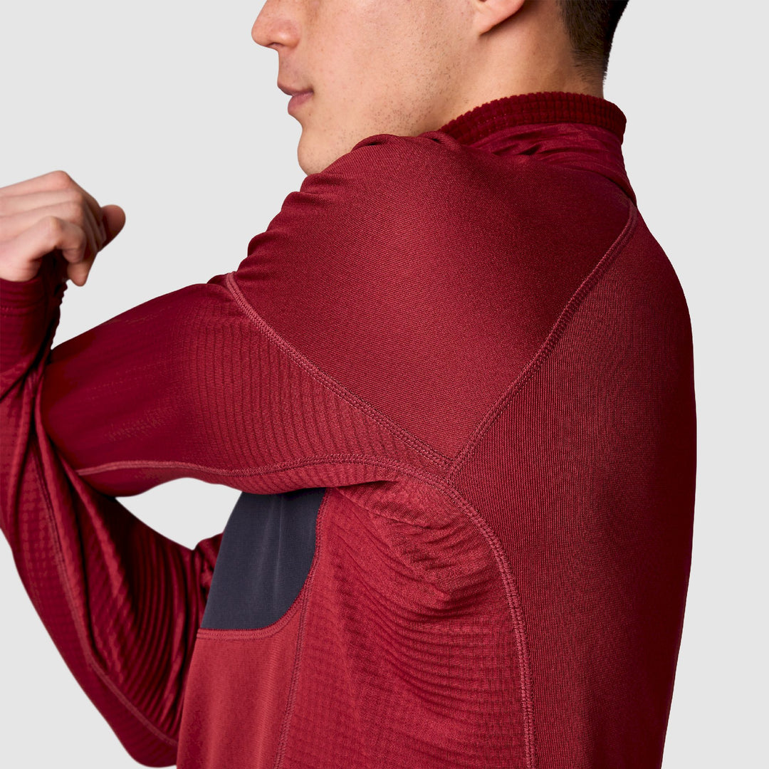Outdoor Research Men's Deviator Fleece Half Zip