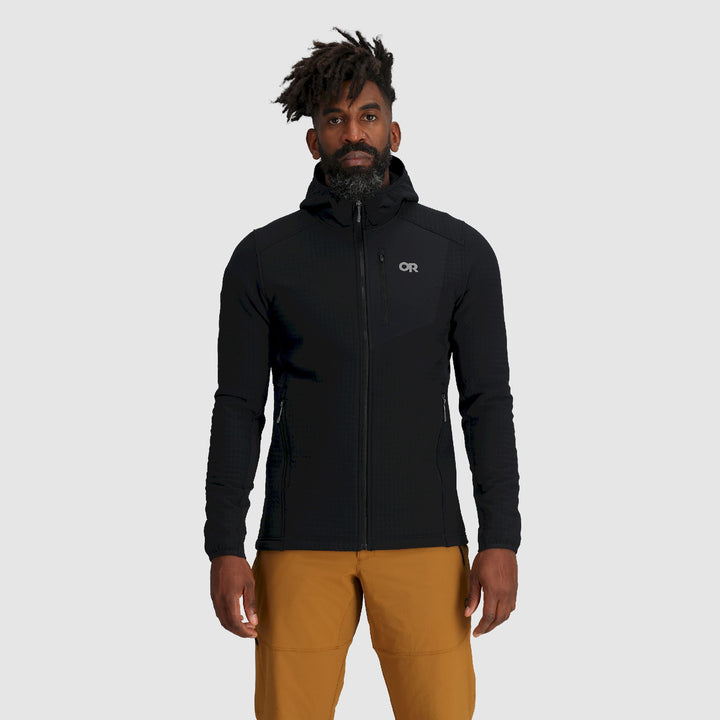 Outdoor Research Men's Vigor Plus Fleece Hoodie