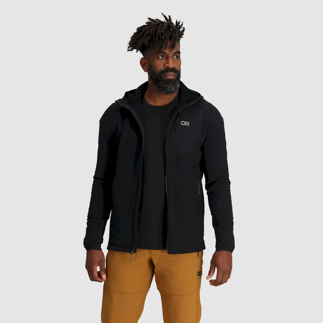 Outdoor Research Men's Vigor Plus Fleece Hoodie