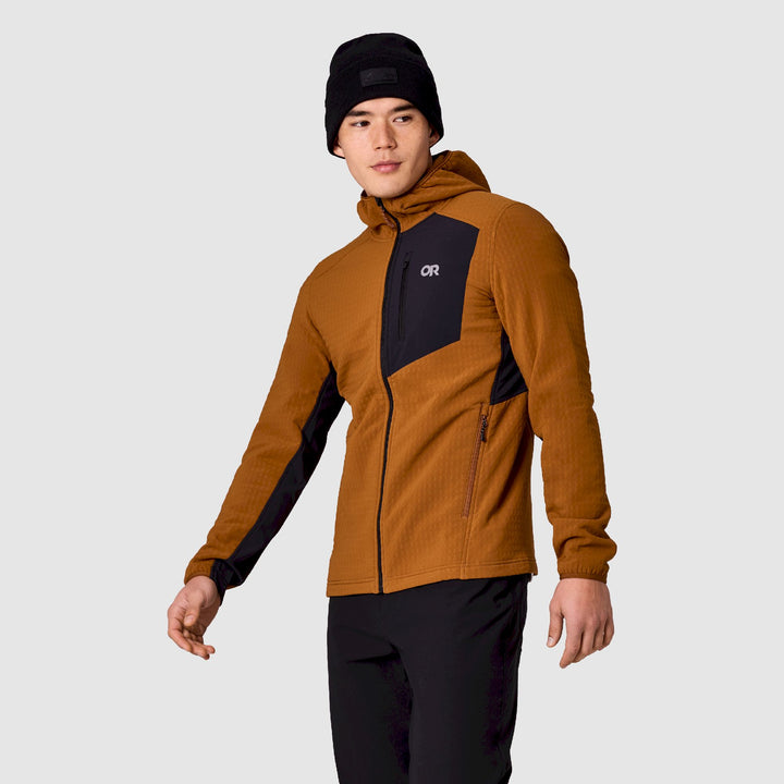 Outdoor Research Men's Vigor Plus Fleece Hoodie
