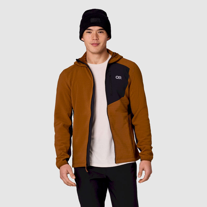 Outdoor Research Men's Vigor Plus Fleece Hoodie