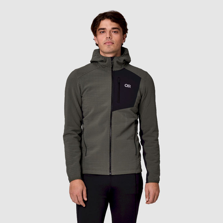 Outdoor Research Men's Vigor Plus Fleece Hoodie