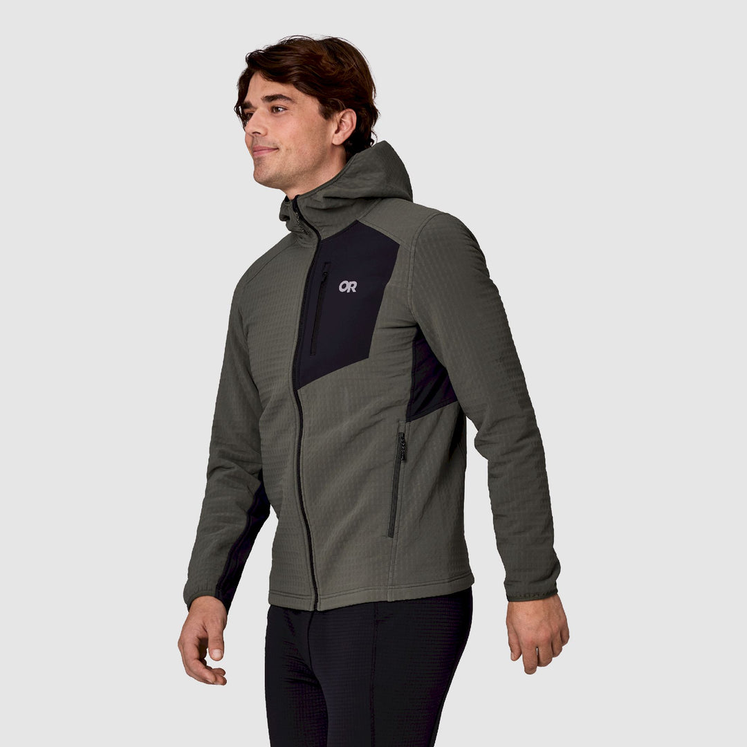 Outdoor Research Men's Vigor Plus Fleece Hoodie
