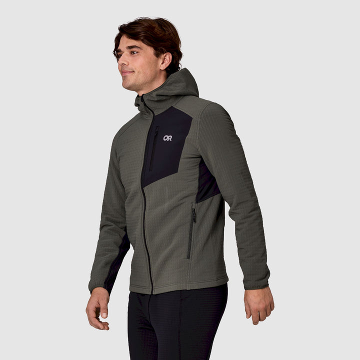Outdoor Research Men's Vigor Plus Fleece Hoodie