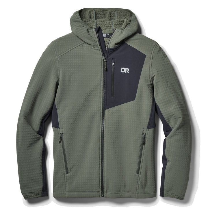 Outdoor Research Men's Vigor Plus Fleece Hoodie