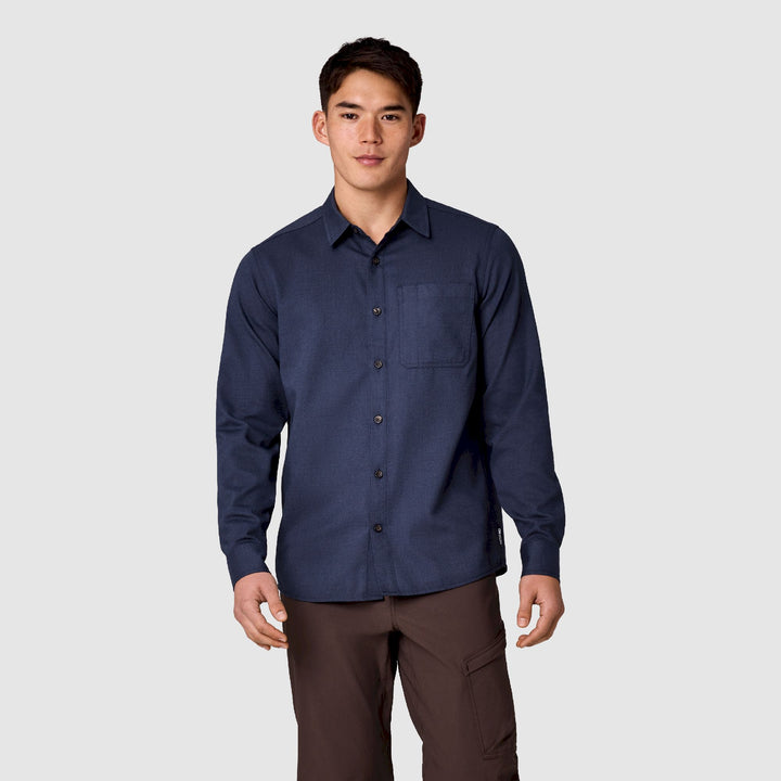 Outdoor Research Men's Ravenna Flannel Shirt
