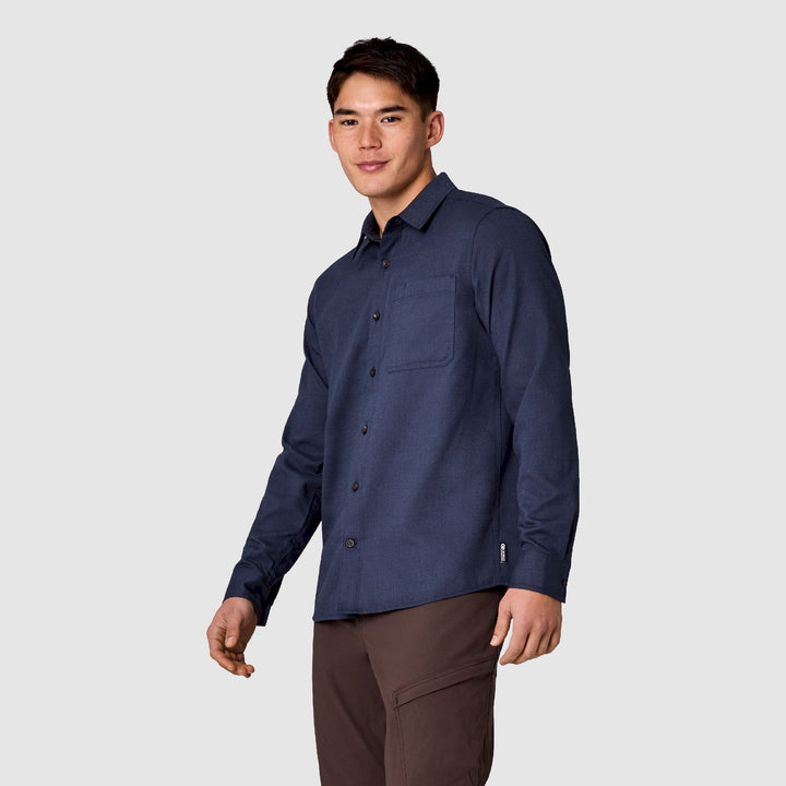 Outdoor Research Men's Ravenna Flannel Shirt