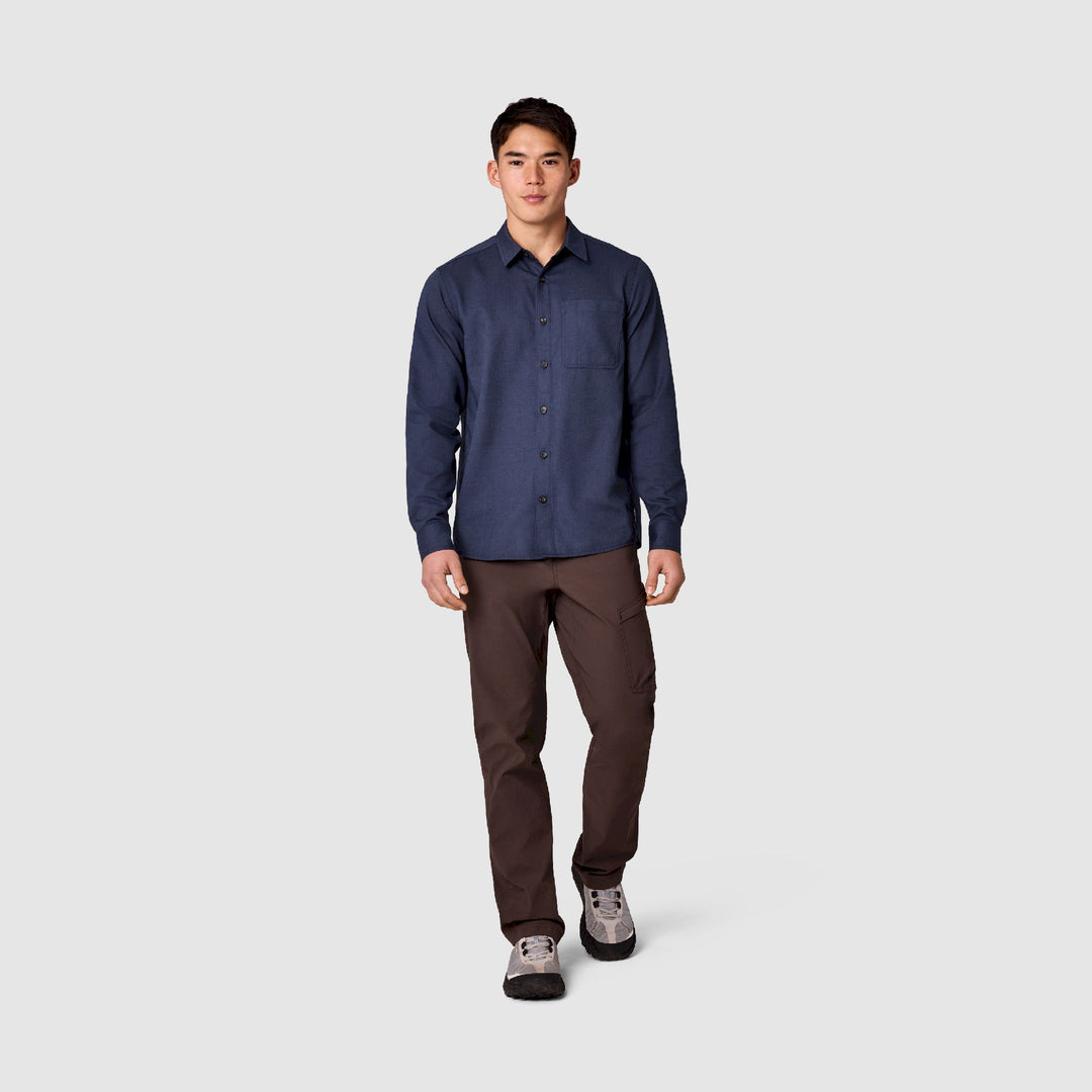 Outdoor Research Men's Ravenna Flannel Shirt