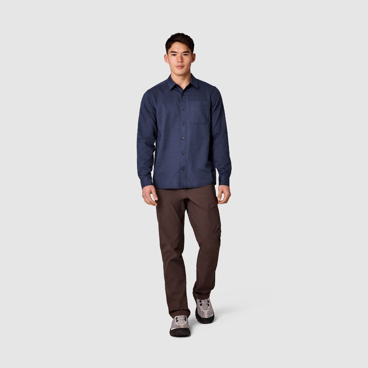 Outdoor Research Men's Ravenna Flannel Shirt