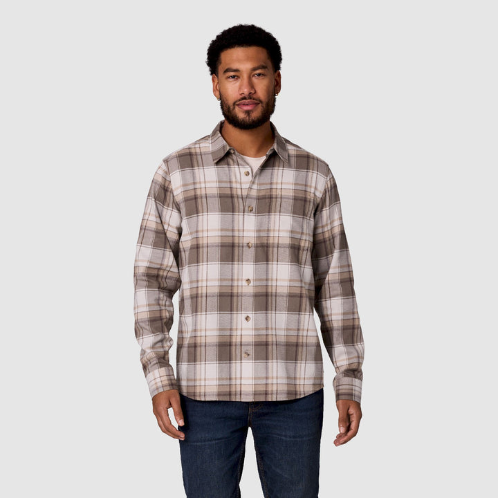Outdoor Research Men's Ravenna Flannel Shirt