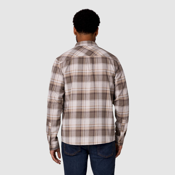 Outdoor Research Men's Ravenna Flannel Shirt